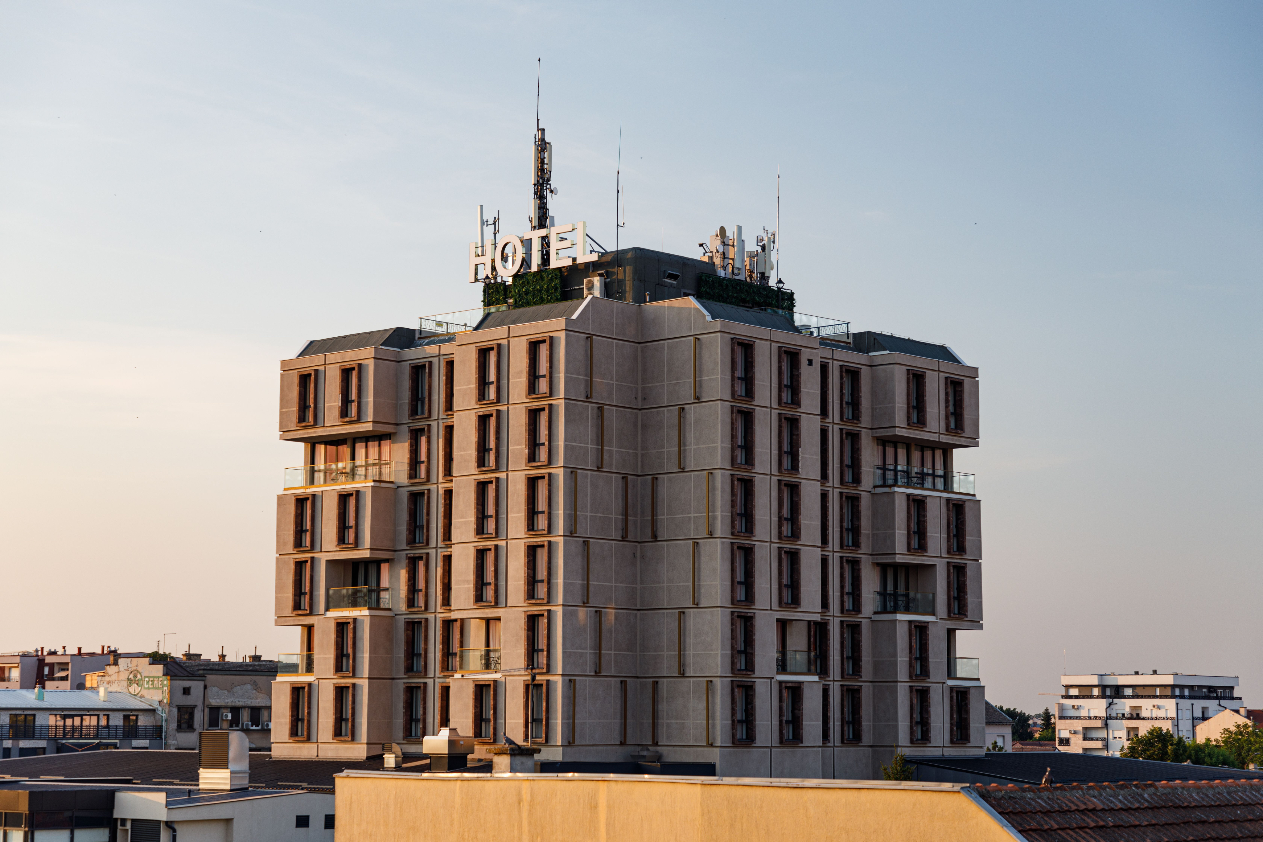 Otel Projesi Belek, Antalya