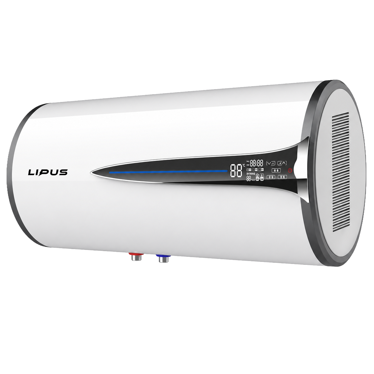 All-in-One Heat Pump with Hot Water Cylinder